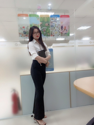 Trần Thị Huỳnh Như