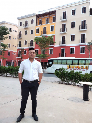 cover CV: Nguyễn Đức Thiện