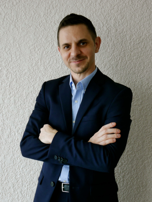 Ludovic Blanc