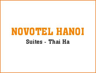 KHÁCH SẠN NOVOTEL SUITES HÀ NỘI (NOVOTEL SUITES HANOI)