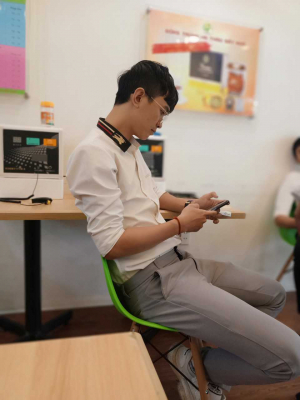 Hồng Hoàng Phúc