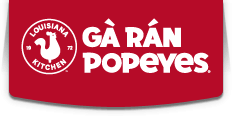 Gà Rán Popeyes 