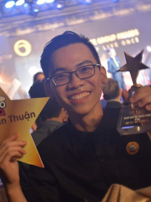 Thuận Phạm