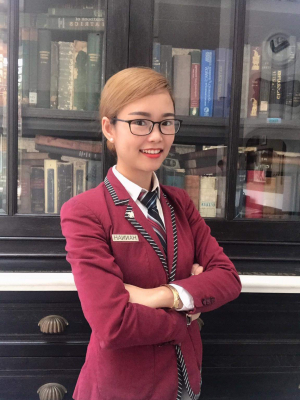 Nguyên Thị Quỳnh Hương (Hannah)