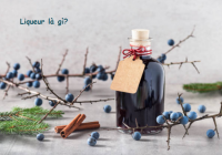 Liqueur là gì? Và 4 thông tin hữu ích cần biết về Liqueur