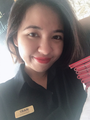 Hồ Châu Bảo Trân