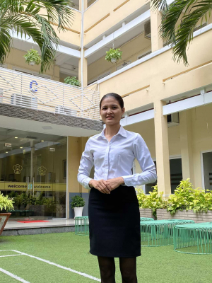 ĐẶNG THỊ HOÀNG OANH