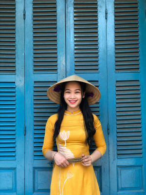 Nguyễn Thu Thuỷ