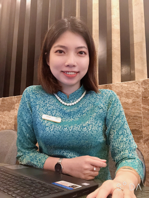 Khương Thị Thuỳ Linh