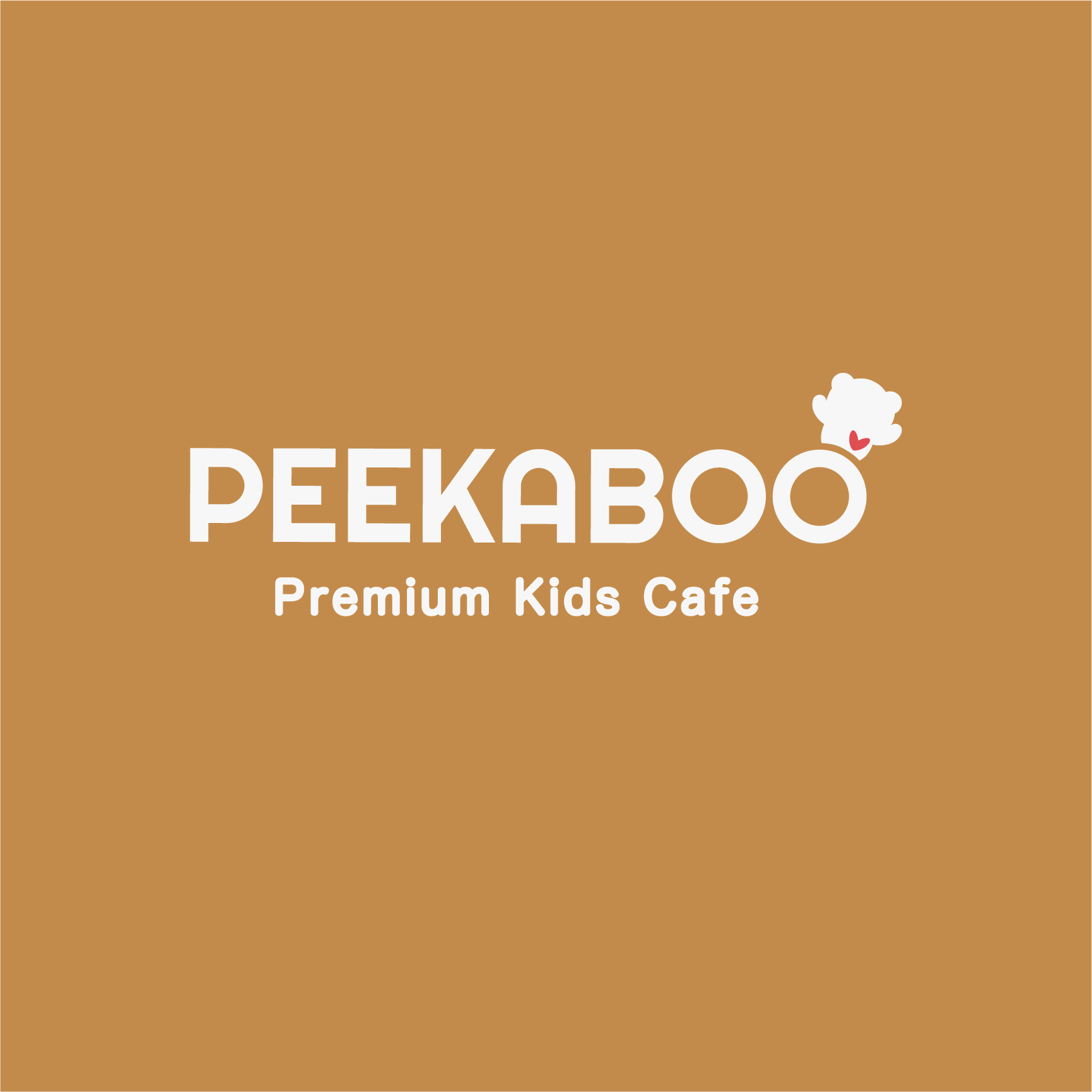 PEEKABOO PREMIUM KIDS CAFE