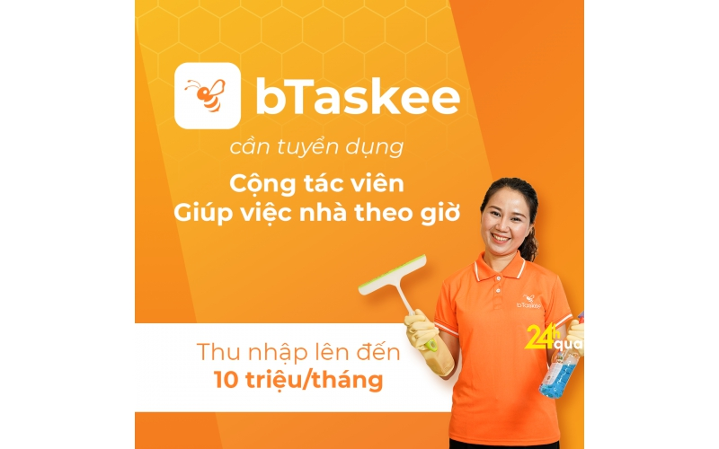 TUYỂN DỤNG GIÚP VIỆC NHÀ/ BUỒNG PHÒNG THEO GIỜ ĐÀ NẴNG