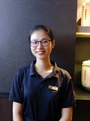 Đinh Trần Thuý Vy