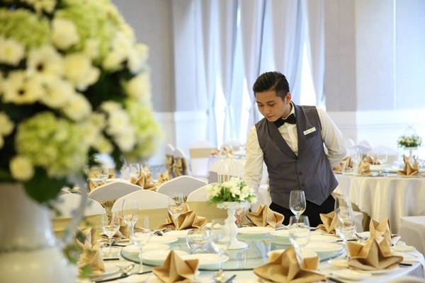 Top 10 báo giá làm nhà hàng tiệc cưới rẻ nhất