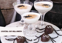 “Refresh” menu thức uống mùa Halloween với 10 công thức pha chế cocktail mới