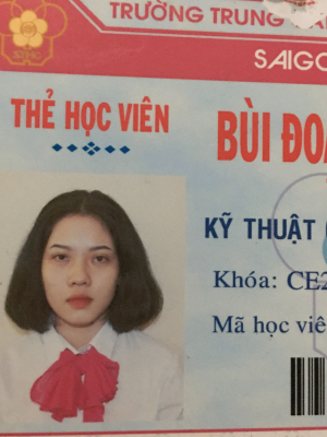 Bùi Đoàn Thiên Trang