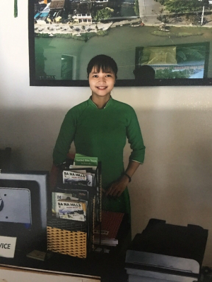 Nguyễn Thị Mỹ Hạnh