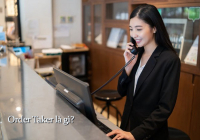 Order Taker là gì? Tìm hiểu mức lương Order Taker trong khách sạn