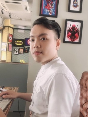 Trần Hải Dương