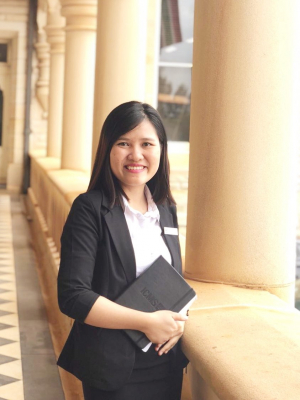 Phạm Vũ Thúy Đan