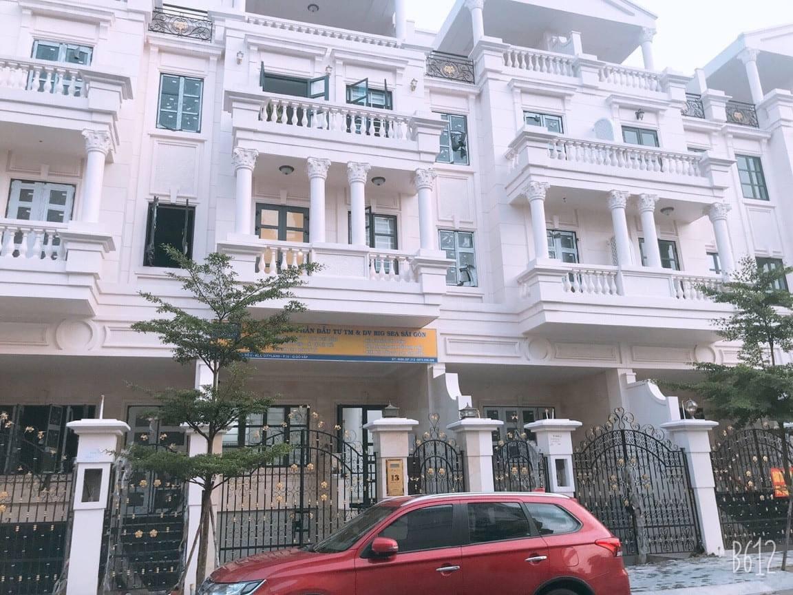 Công Ty Cổ Phần Đầu Tư Và Phát Triển EcoGroup