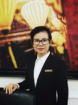 Bùi Trần Cẩm Tú