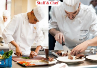5 Tiêu chí phân biệt Đầu bếp chuyên nghiệp và Nhân viên nấu ăn