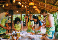 Cooking class là gì? Hướng dẫn thiết kế chương trình Cooking class cho khách du lịch