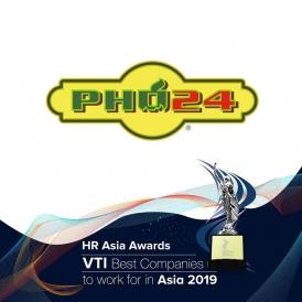 CÔNG TY CPSX TM DV PHỞ HAI MƯƠI BỐN ( VIỆT THÁI QUỐC TẾ )