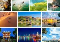 Du lịch Việt áp dụng triển khai Bộ Tiêu chí và Chỉ số du lịch bền vững