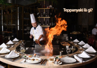 Teppanyaki là gì? Và 7 thông tin hữu ích không phải ai cũng biết