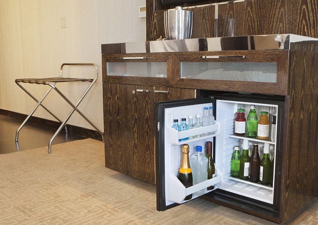 4 Lý do thuyết phục khách sạn lựa chọn Minibar thương hiệu Homesun