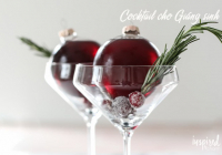 Hướng dẫn cách pha chế 20 cocktail dành cho mùa Giáng sinh