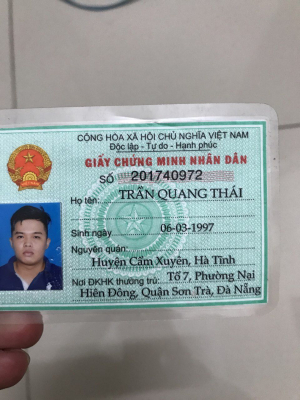Trần Quang Thái