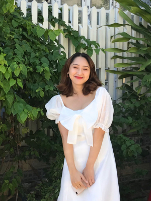 Trần Thị Ái Nữ