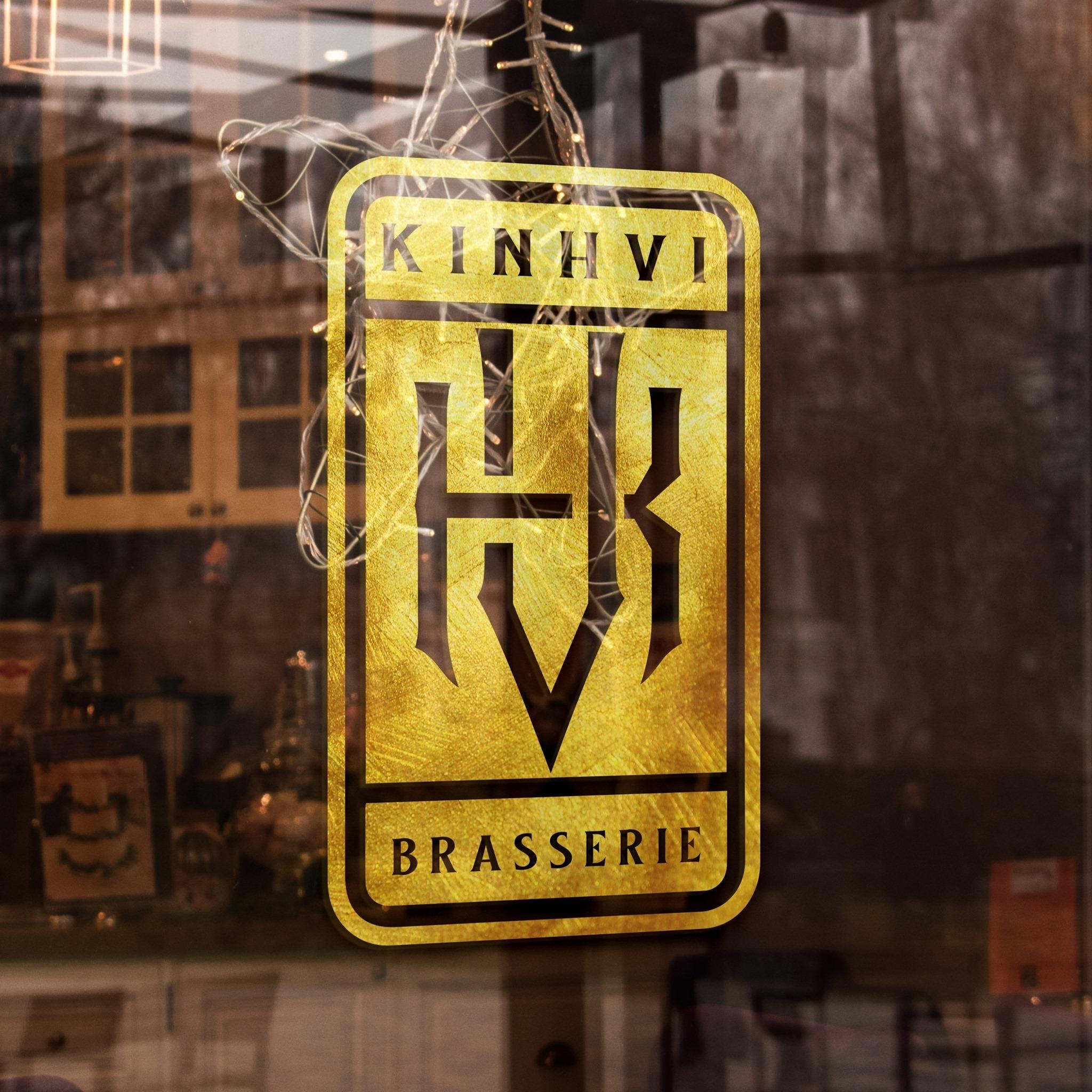 Kinh Vĩ Brasserie