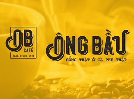 quán cafe Ông Bầu 