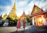 Thái Lan mở rộng cửa đón khách toàn cầu để “cứu” ngành du lịch
