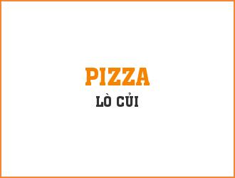 Nhà hàng Pizza Lò Củi