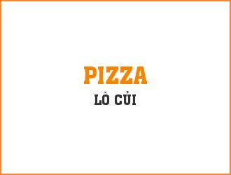 Nhà hàng Pizza Lò Củi