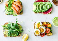 4 cách làm món Avocado Toast cho bữa sáng chuẩn nhà hàng Âu