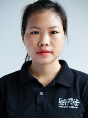 Giàng Thị Vắng