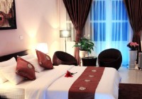 Việc làm tại Hà Nội: HANOI GARDEN HOTEL cần tuyển gấp nhân sự