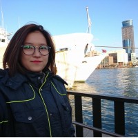 Tracy Trương Thị Thu Thảo