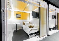 Capsule Hotel là gì? 5+ đặc điểm nhận diện Capsule Hotel cần biết