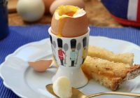 Luộc trứng gà mấy phút? Quy trình luộc trứng gà đúng chuẩn không phải đầu bếp nào cũng biết