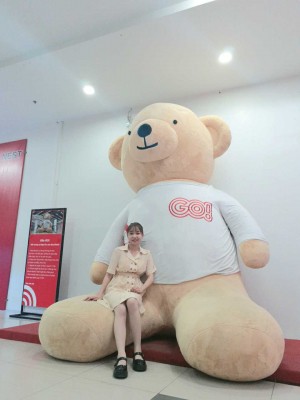 Tô Thị Huyền Trang