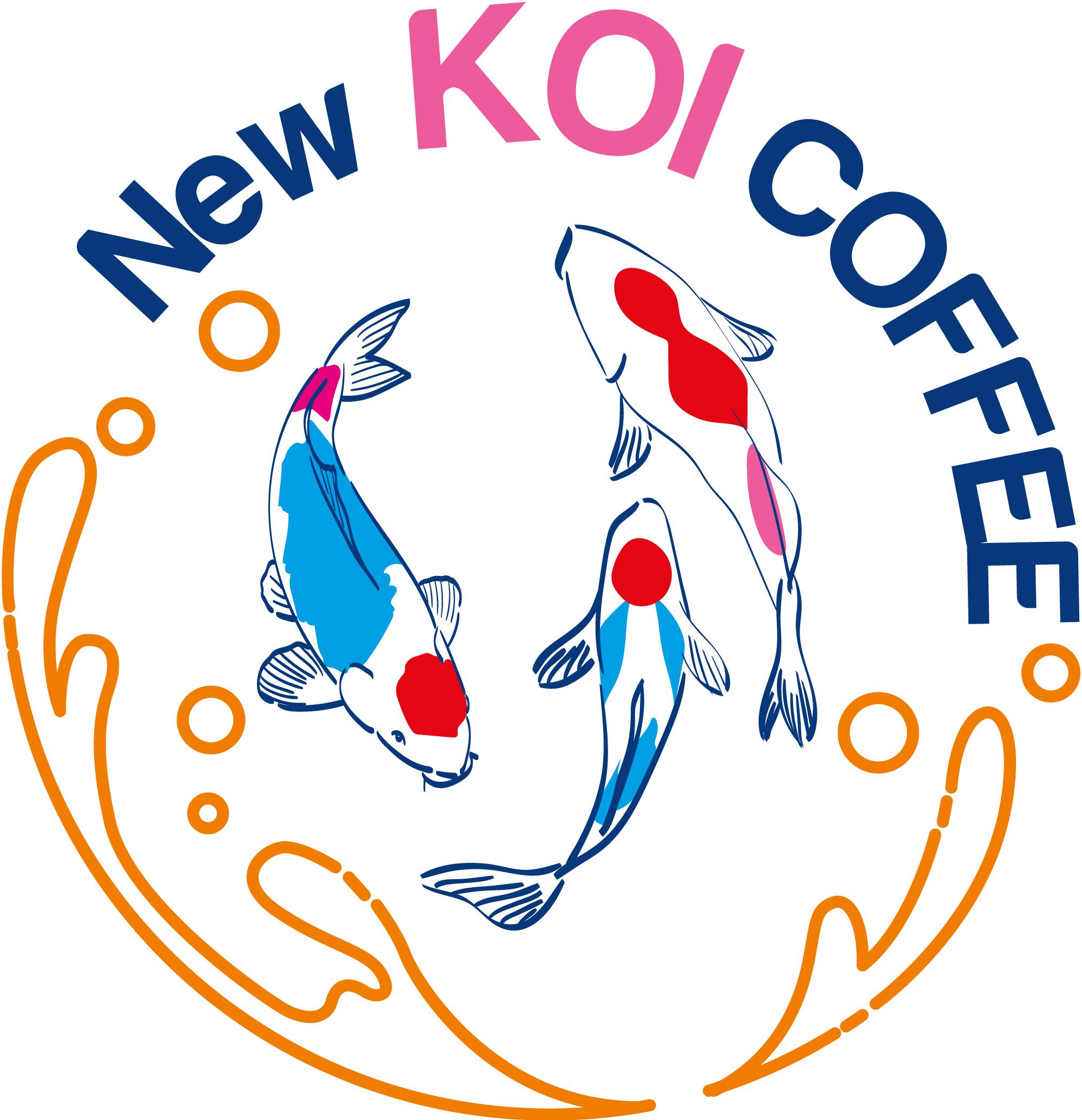 NEW KOI COFFEE