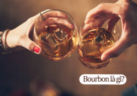 Bourbon là gì? Hướng dẫn pha chế 10+ cocktail hấp dẫn từ Bourbon