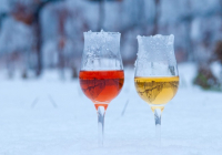 Ice wine là gì? 7 Điều thú vị không phải ai cũng biết về Ice wine