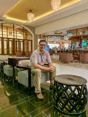 Đàm Phương Anh Khoa